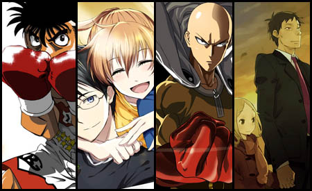 Een overzicht van anime genres – deel 1 Omslag
