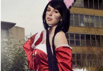 start cosplay seizoen omslag