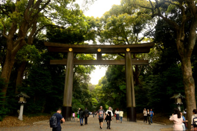 Shinto schrijn deel 2-Coverfoto