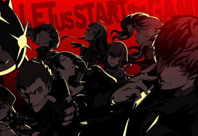 Persona-5-Game-Review-Omslag