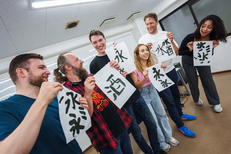 Nihon Mastery - Studeren in Japan 5