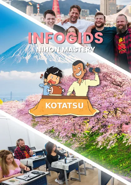 Nihon Mastery - Studeren in Japan 2
